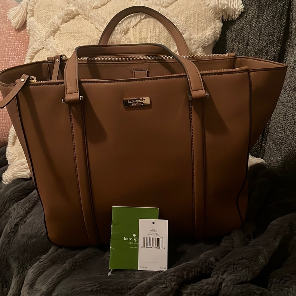 Kate Spade Newbury Tote, large.